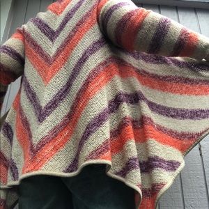 Cozy autumnal sweater